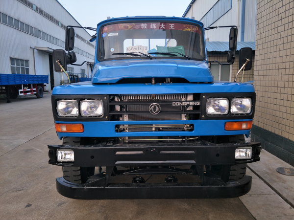 東風(fēng)半掛教練車 東風(fēng)半掛教練車
